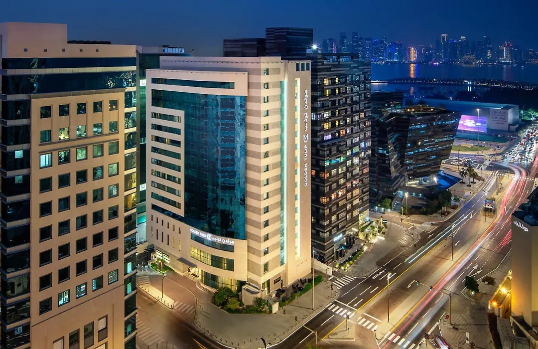 Golden Tulip Doha Hotel-1